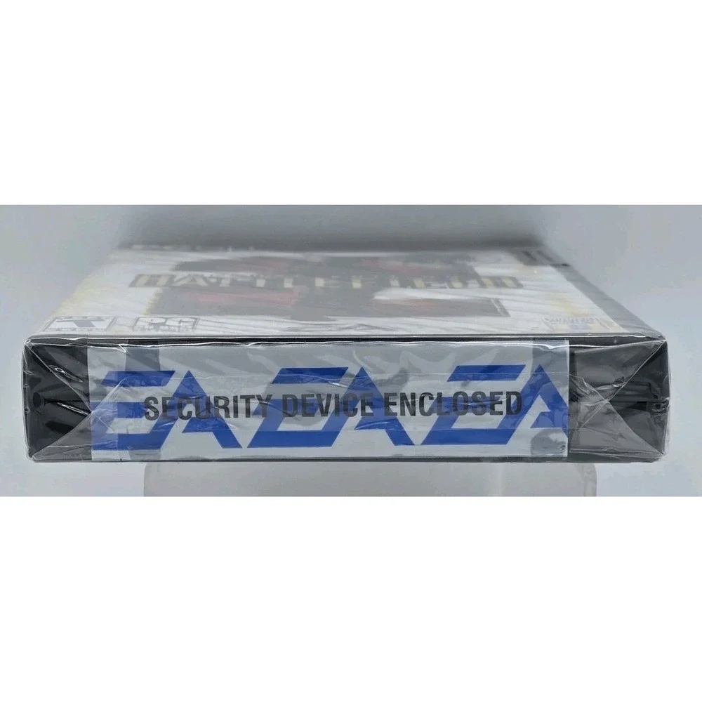 Battlefield‎ 2 Deluxe Edition (PC, 2005) Brand New Sealed